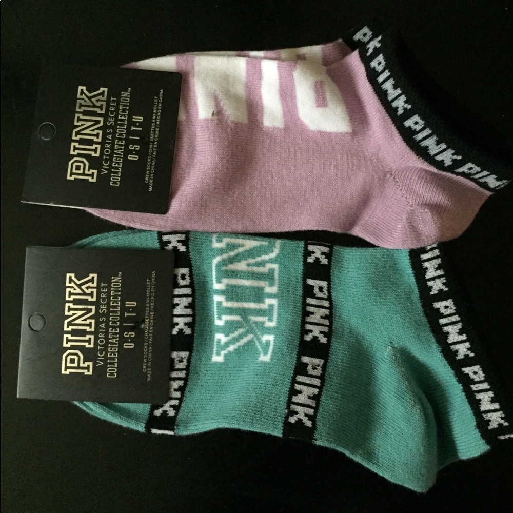PINK SOCKS